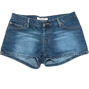 Abercrombie & Fitch Jean Shorts
